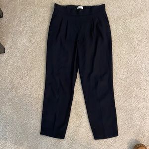 Babaton dress pants
